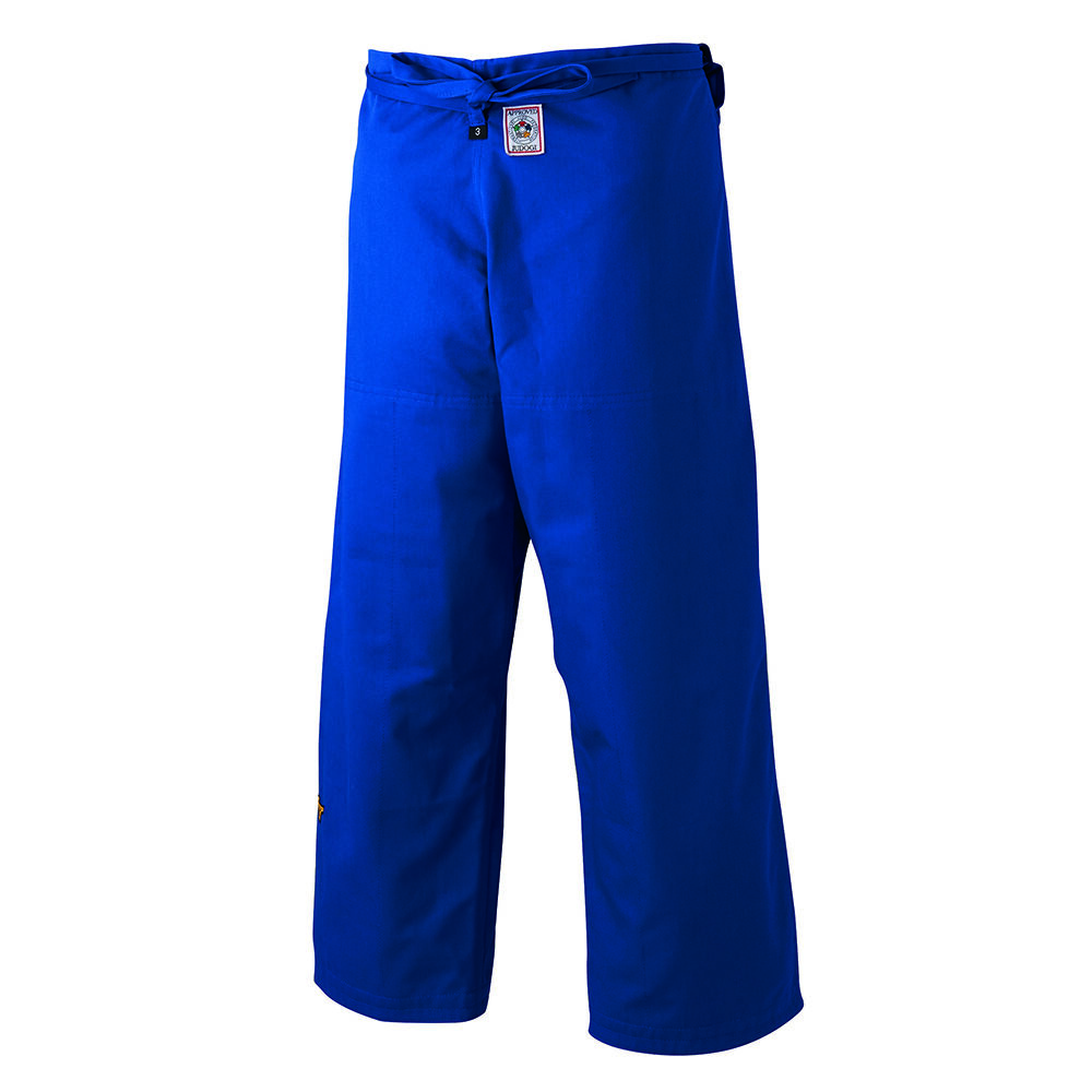 Mens Mizuno Yusho IJF Japan Pants Blue Philippines (SDLQZM768)